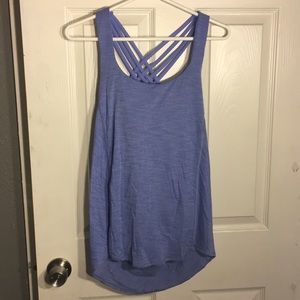 Lululemon wild tank size 6
